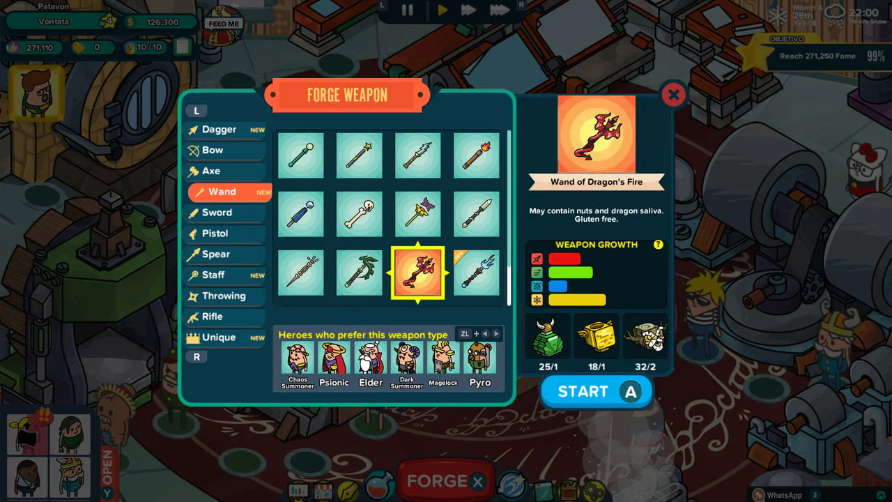 Nintendo Switch Holy Potatoes Compendium (US) - Image 7