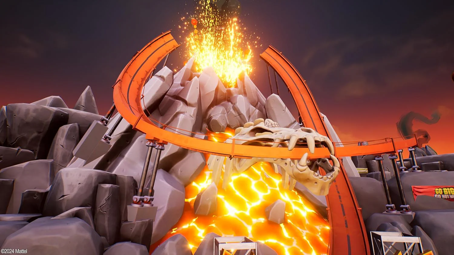 PS4 Hotwheels Monster Trucks Stunt Mayhem Pre-Order Downpayment - Image 4