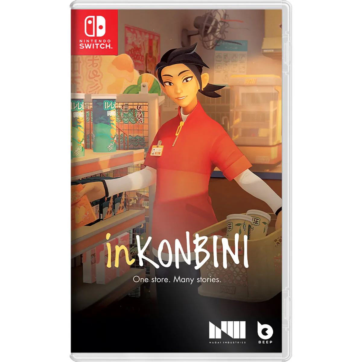 Nintendo Switch inKONBINI: One Store. Many Stories Pre-Order Downpayment - Image 11