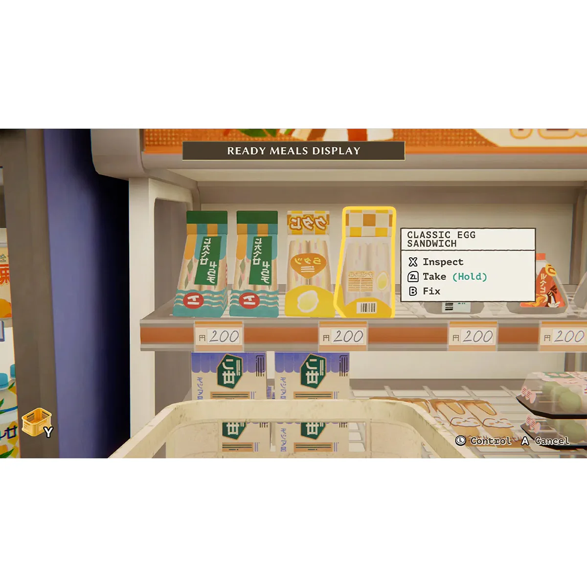 Nintendo Switch inKONBINI: One Store. Many Stories Pre-Order Downpayment - Image 7