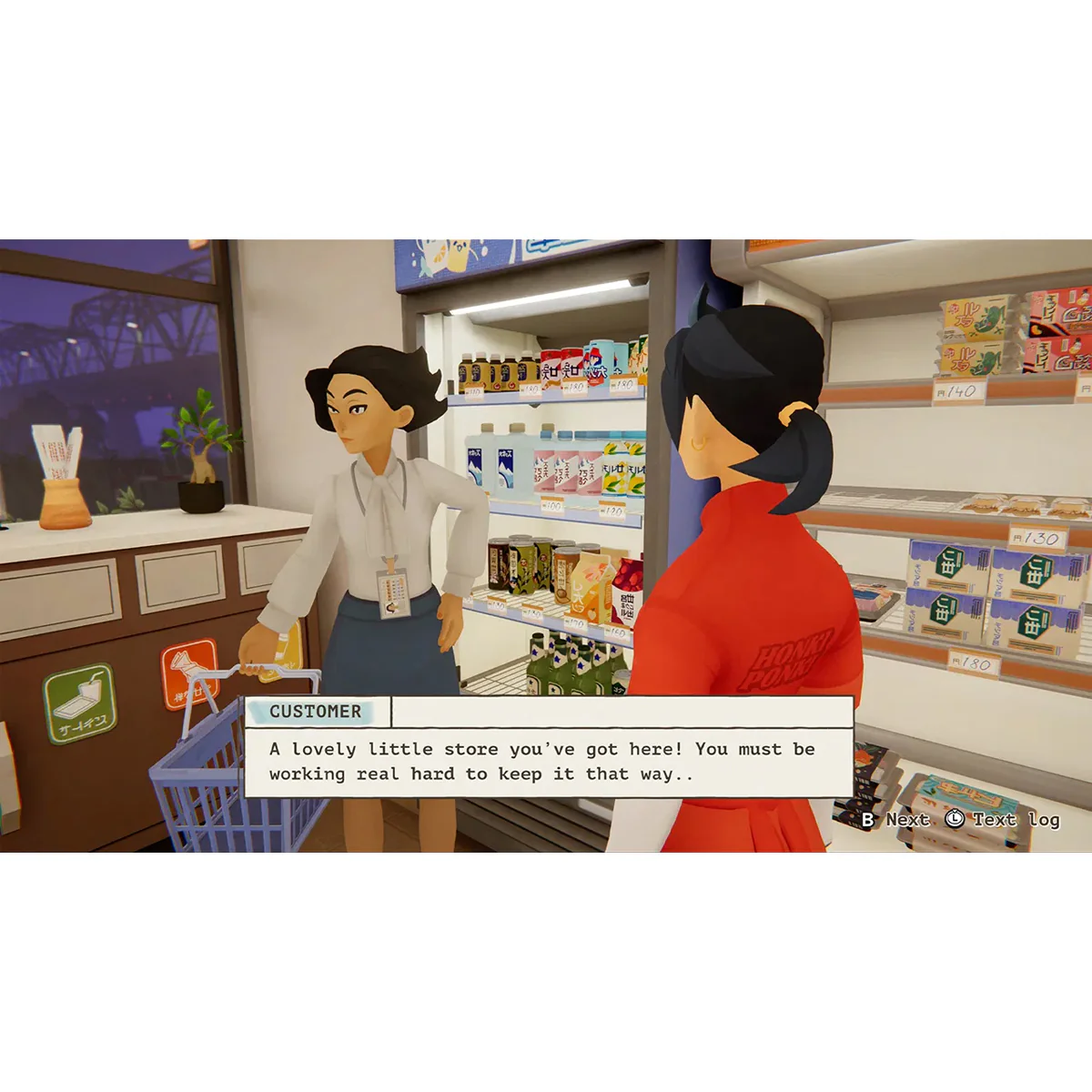 Nintendo Switch inKONBINI: One Store. Many Stories Pre-Order Downpayment - Image 8
