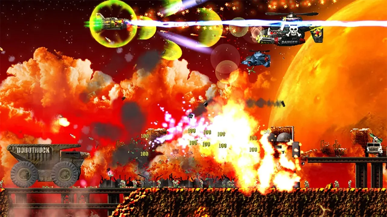 Nintendo Switch Jet N Guns Complete Collection (Eng/EU) - Image 5