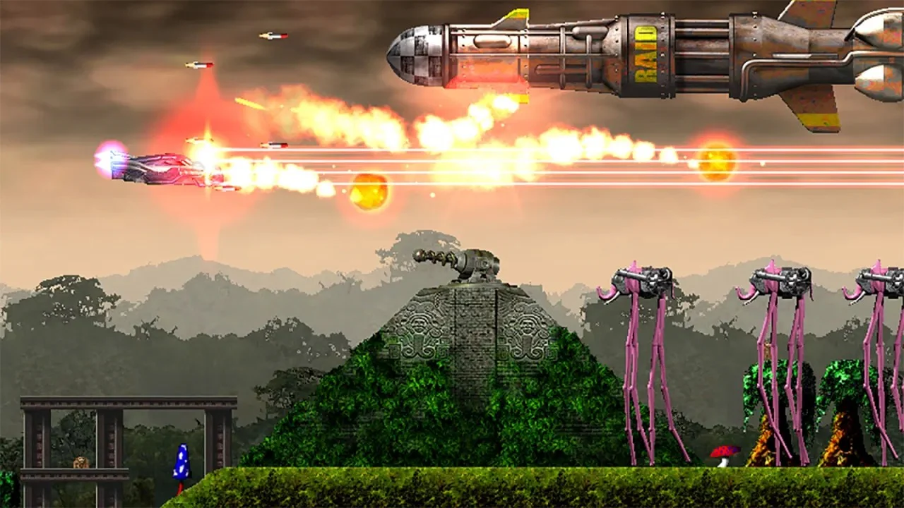 Nintendo Switch Jet N Guns Complete Collection (Eng/EU) - Image 6