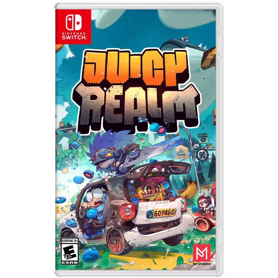 Nintendo Switch Juicy Realm (US)