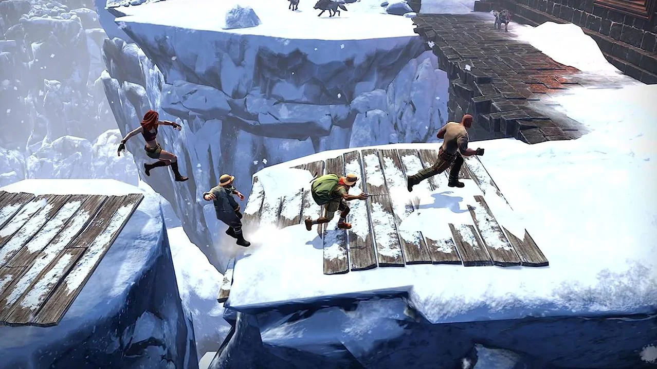 Nintendo Switch Jumanji Wild Adventures (Eng/EU) - Image 7