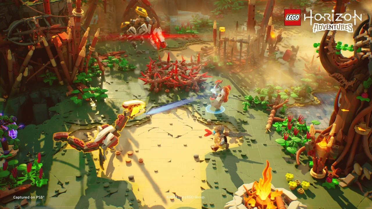 Nintendo Switch Lego Horizon Adventures (US) (Eng/FR/SP) - Image 3