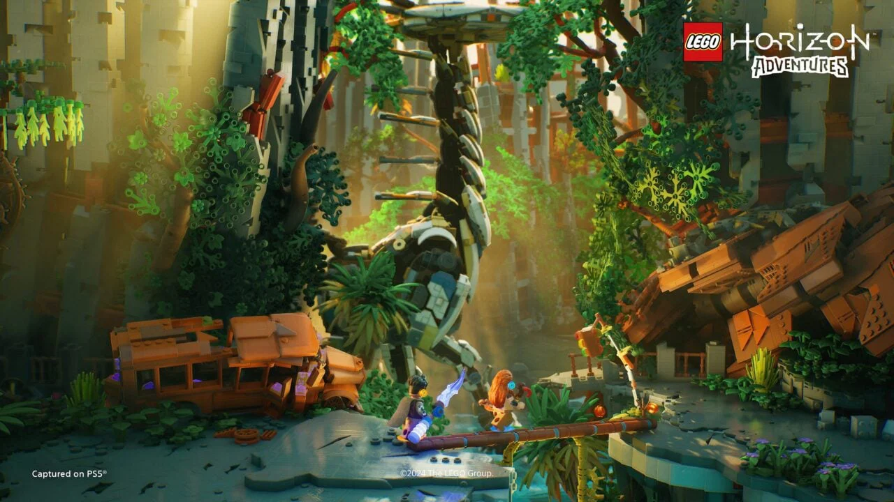 Nintendo Switch Lego Horizon Adventures (US) (Eng/FR/SP) - Image 5