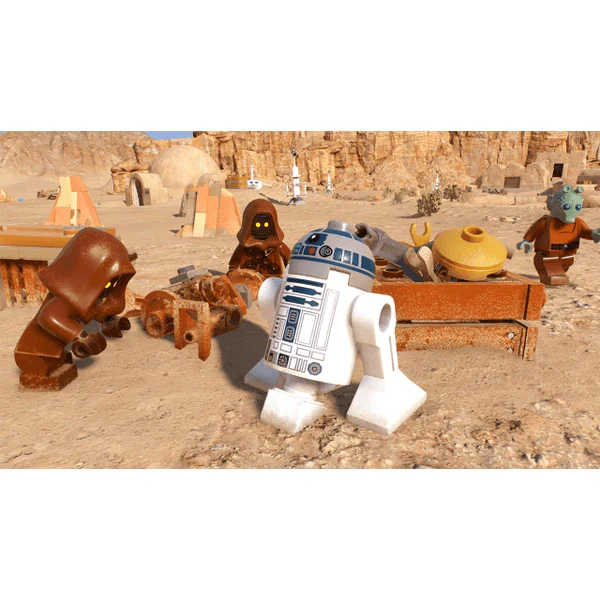 Nintendo Switch Lego Star Wars The Skywalker Saga (US) (Eng/SP) - Image 2