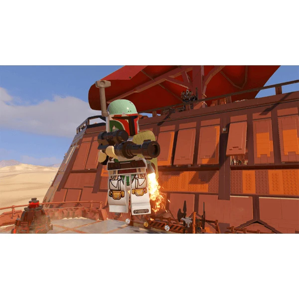 Nintendo Switch Lego Star Wars The Skywalker Saga (US) (Eng/SP) - Image 7