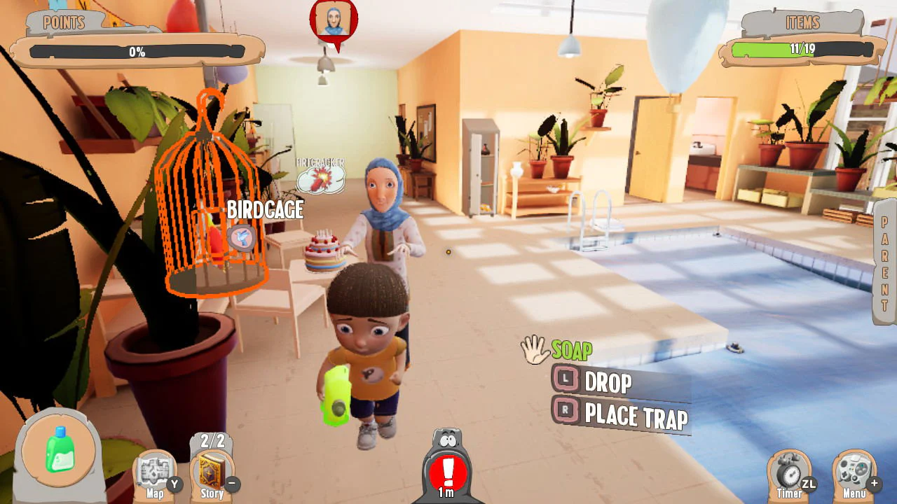 Nintendo Switch Little Devil Foster Mayhem (Asian) - Image 2