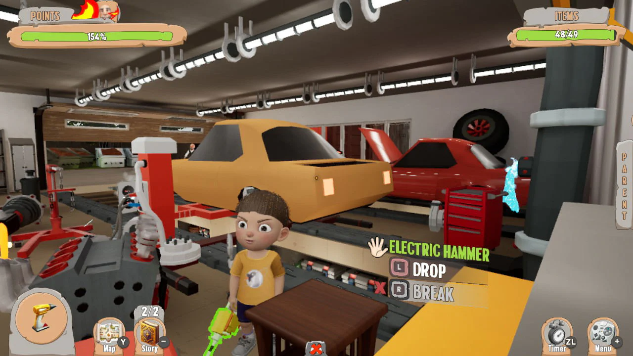 Nintendo Switch Little Devil Foster Mayhem (Asian) - Image 5