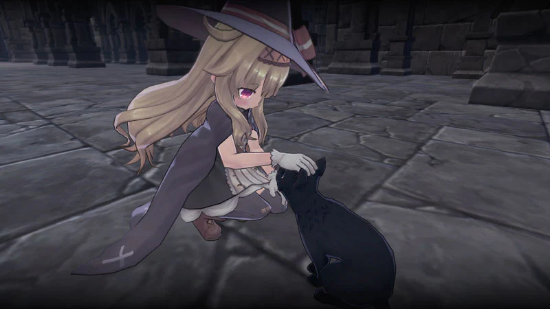 Nintendo Switch Little Witch Nobeta Best Price (Asian) (Eng/JPN) - Image 4