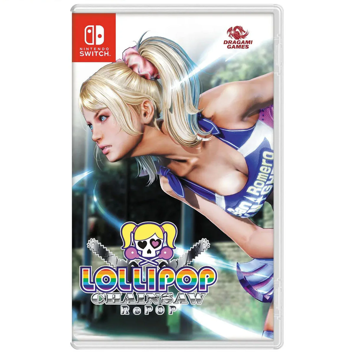 Nintendo Switch Lollipop Chainsaw RePOP (Eng/JPN)