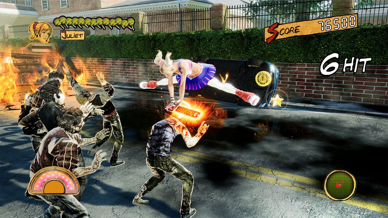 PS5 Lollipop Chainsaw RePOP (Eng/JPN) - Image 3