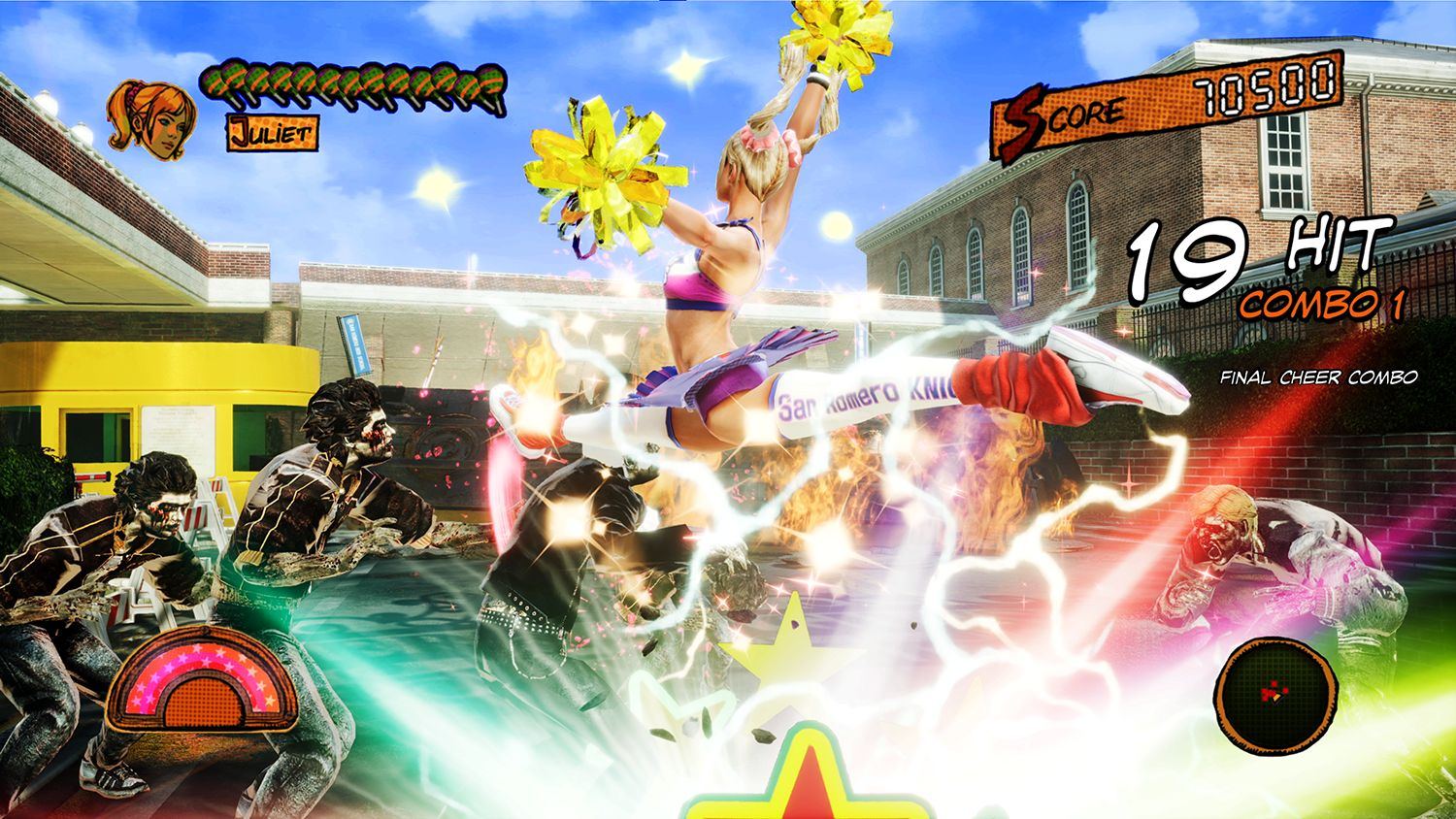 PS5 Lollipop Chainsaw RePOP (Eng/JPN) - Image 6