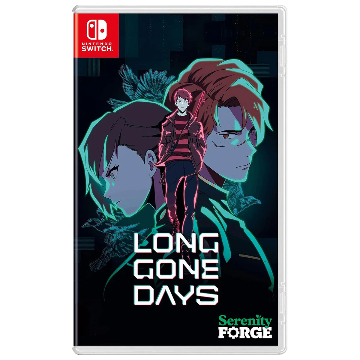 Nintendo Switch Long Gone Days Pre-Order Downpayment - Image 6