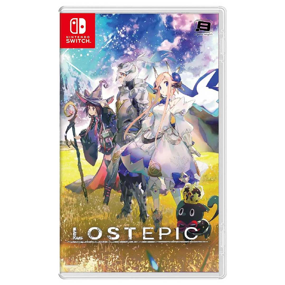 Nintendo Switch Lost Epic (Asian)