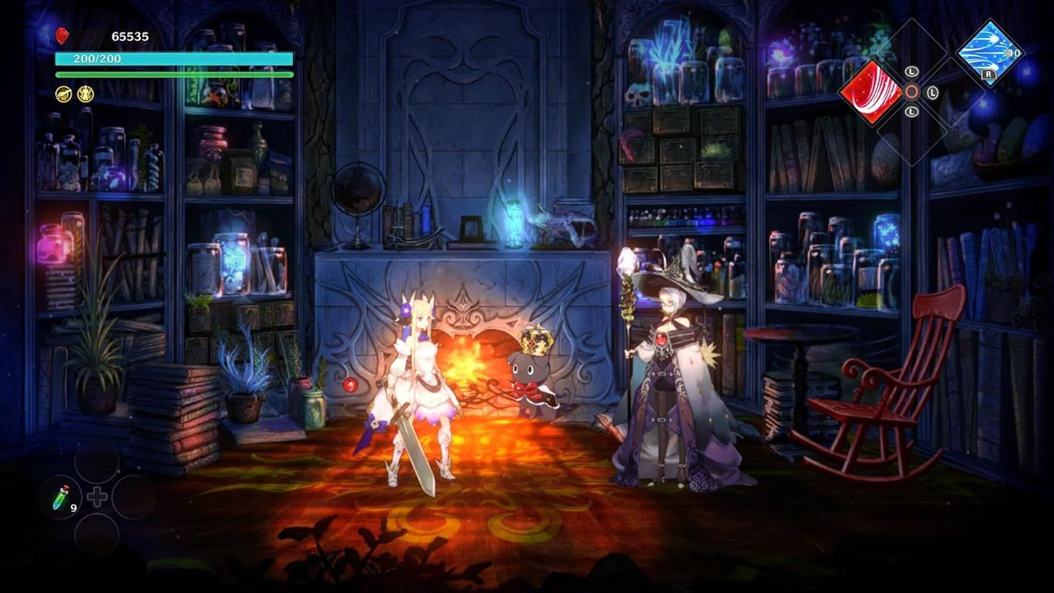 Nintendo Switch Lost Epic (Asian) - Image 2