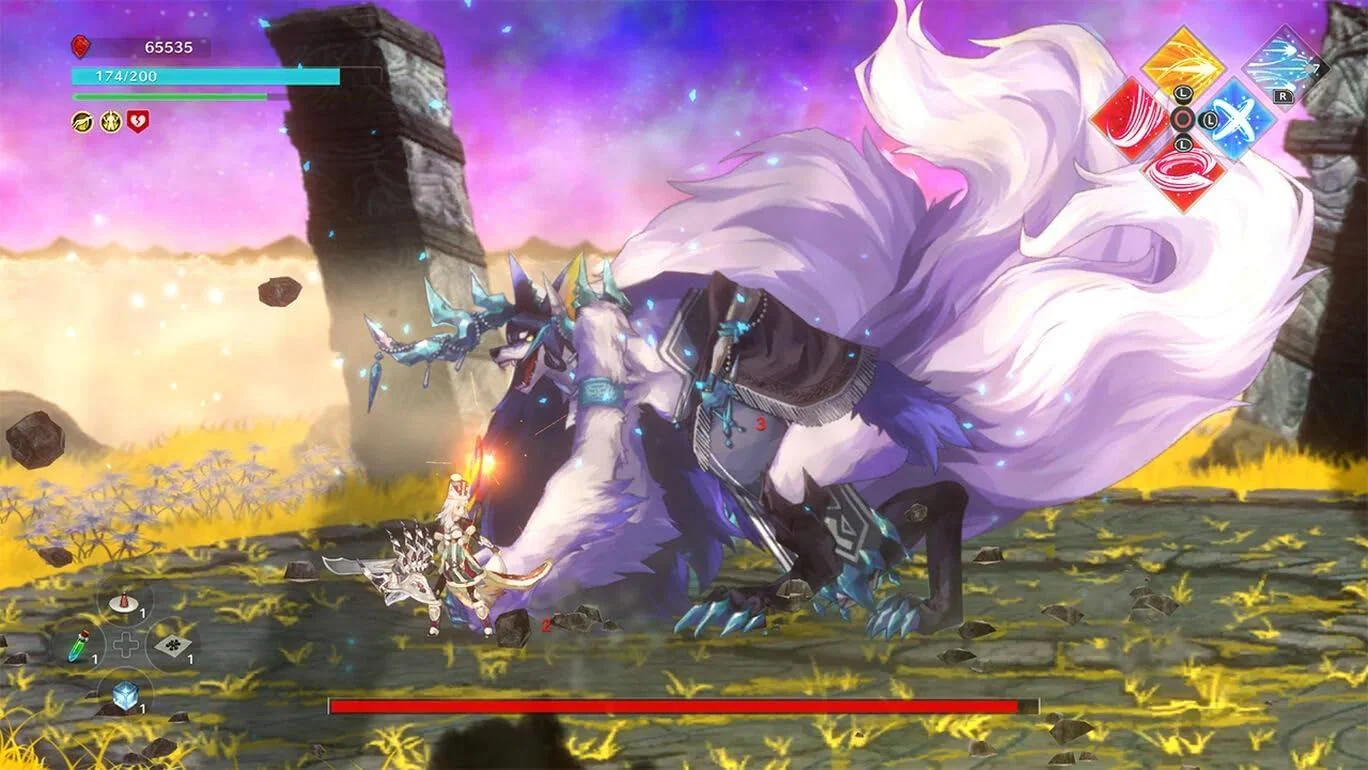 Nintendo Switch Lost Epic (Asian) - Image 4