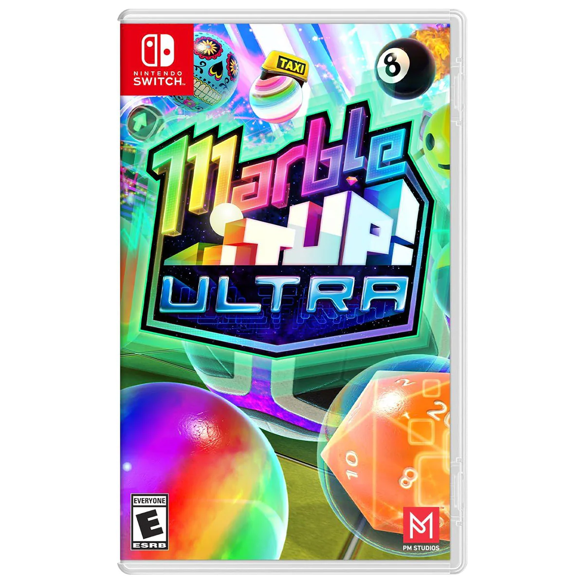 Nintendo Switch Marble It Up Ultra  (US)