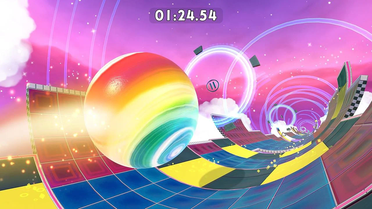 Nintendo Switch Marble It Up Ultra  (US) - Image 2