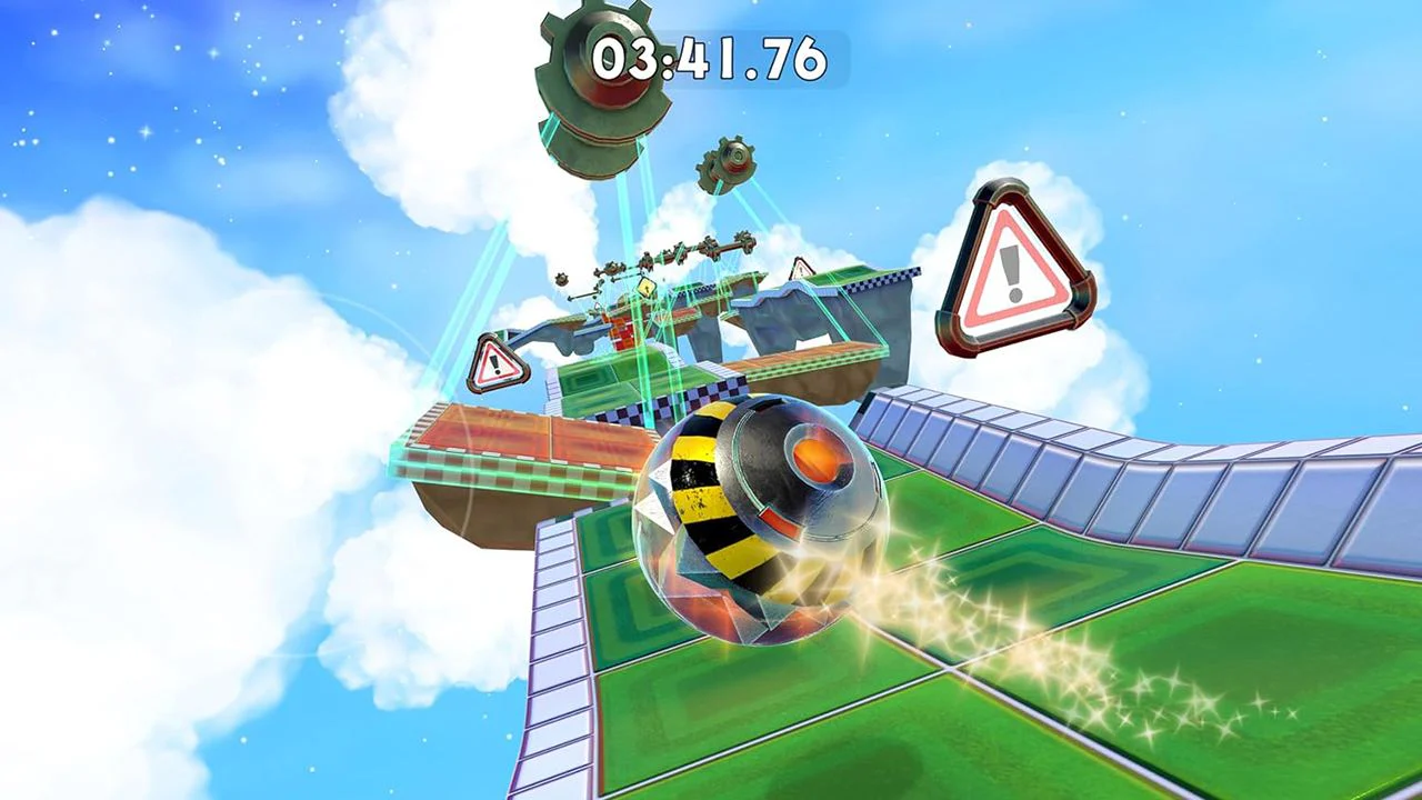 Nintendo Switch Marble It Up Ultra  (US) - Image 3