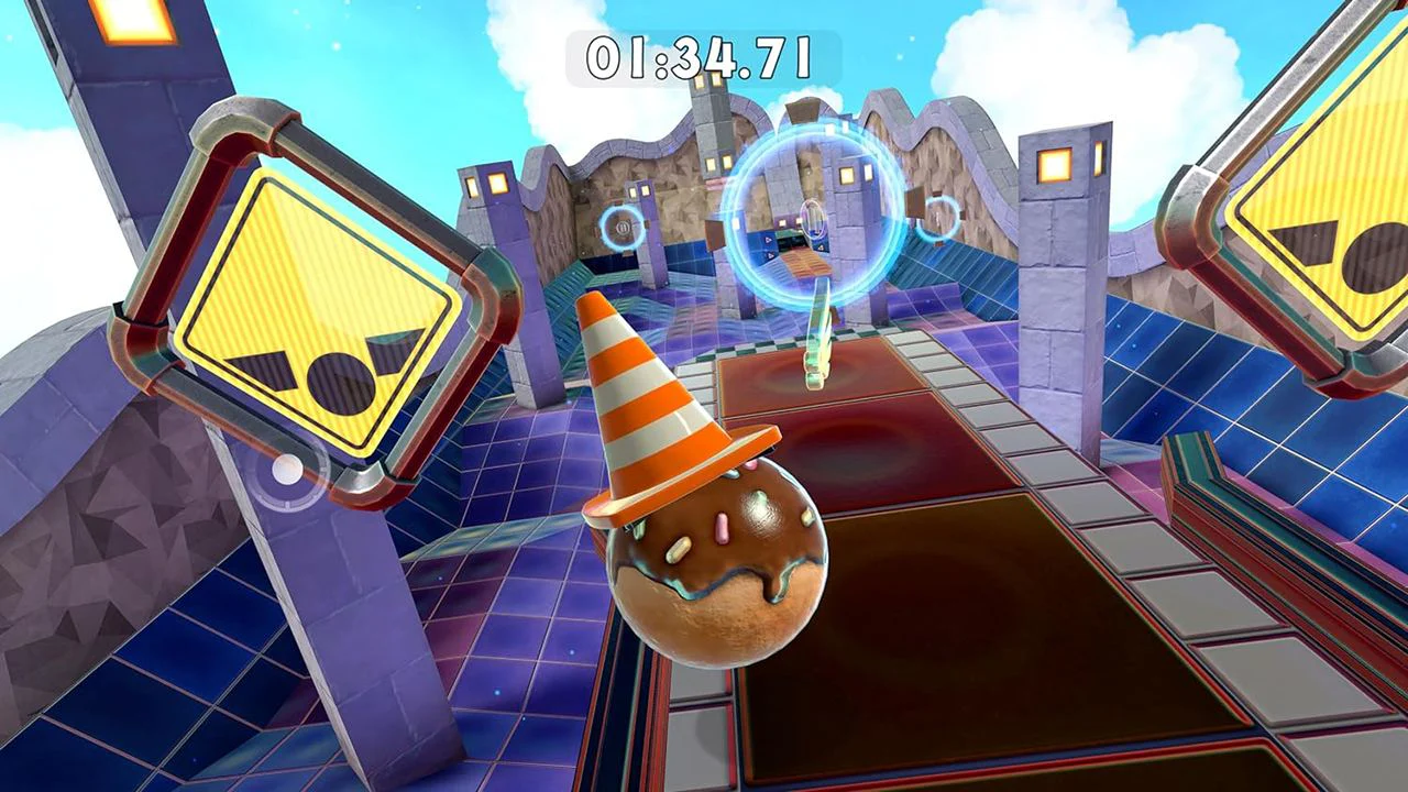 Nintendo Switch Marble It Up Ultra  (US) - Image 4