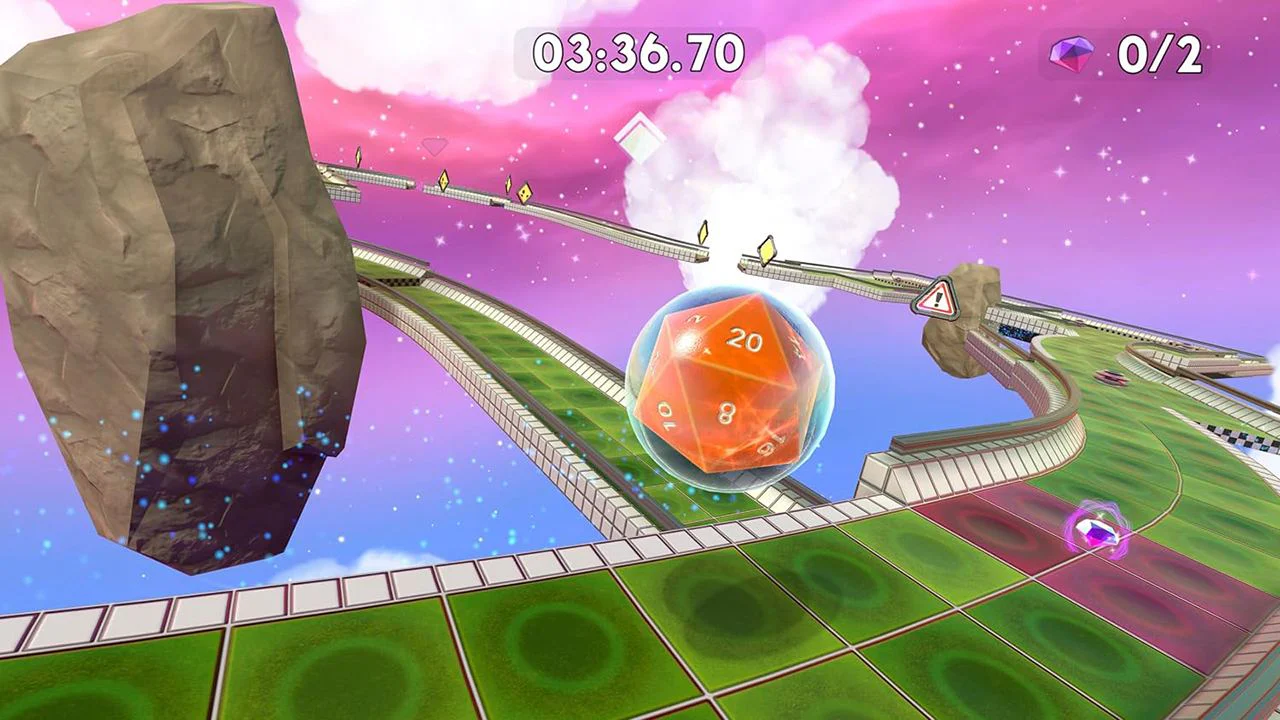 Nintendo Switch Marble It Up Ultra  (US) - Image 5