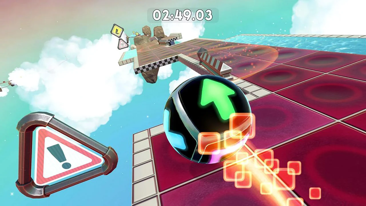 Nintendo Switch Marble It Up Ultra  (US) - Image 7
