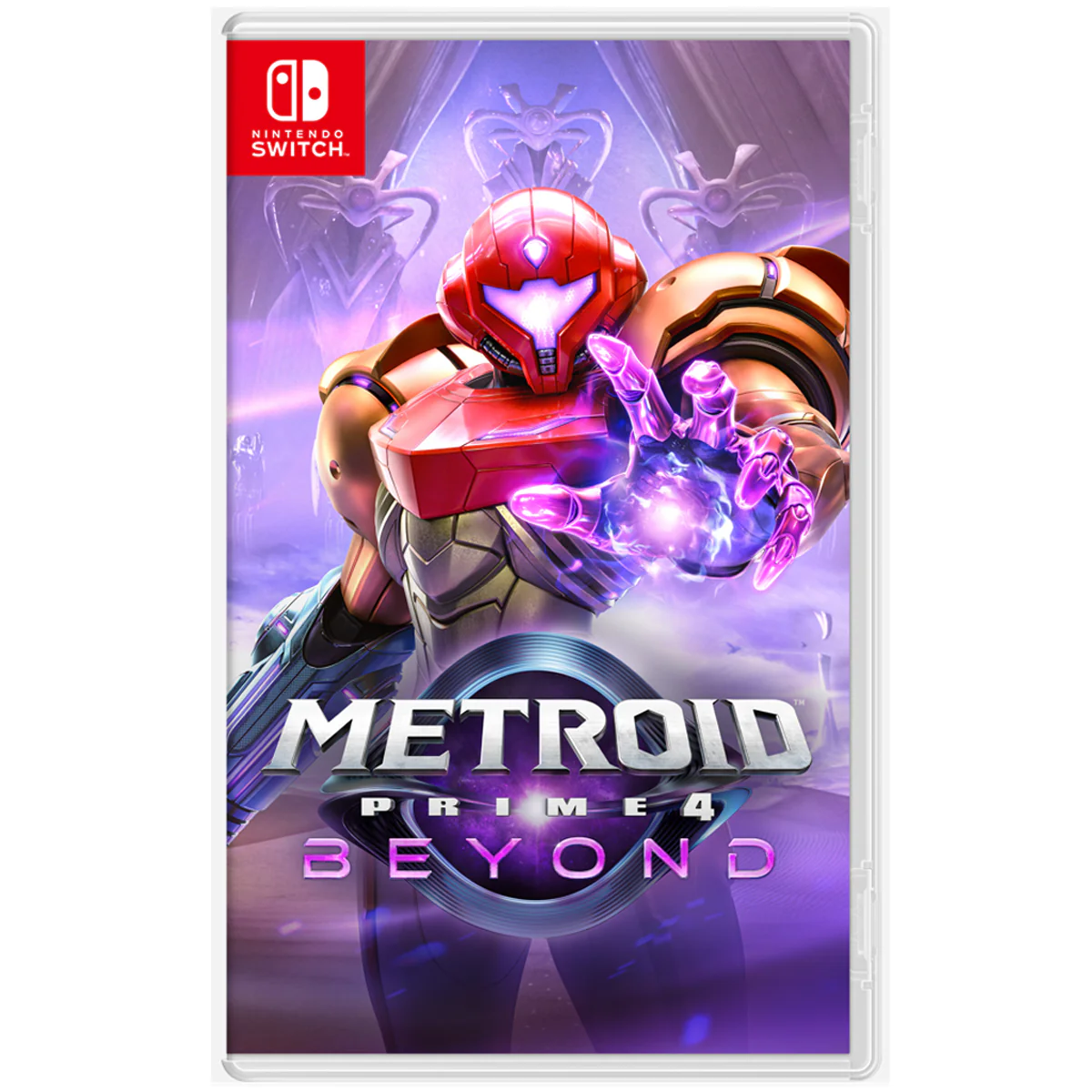 Nintendo Switch Metroid Prime 4 Beyond (SEA)