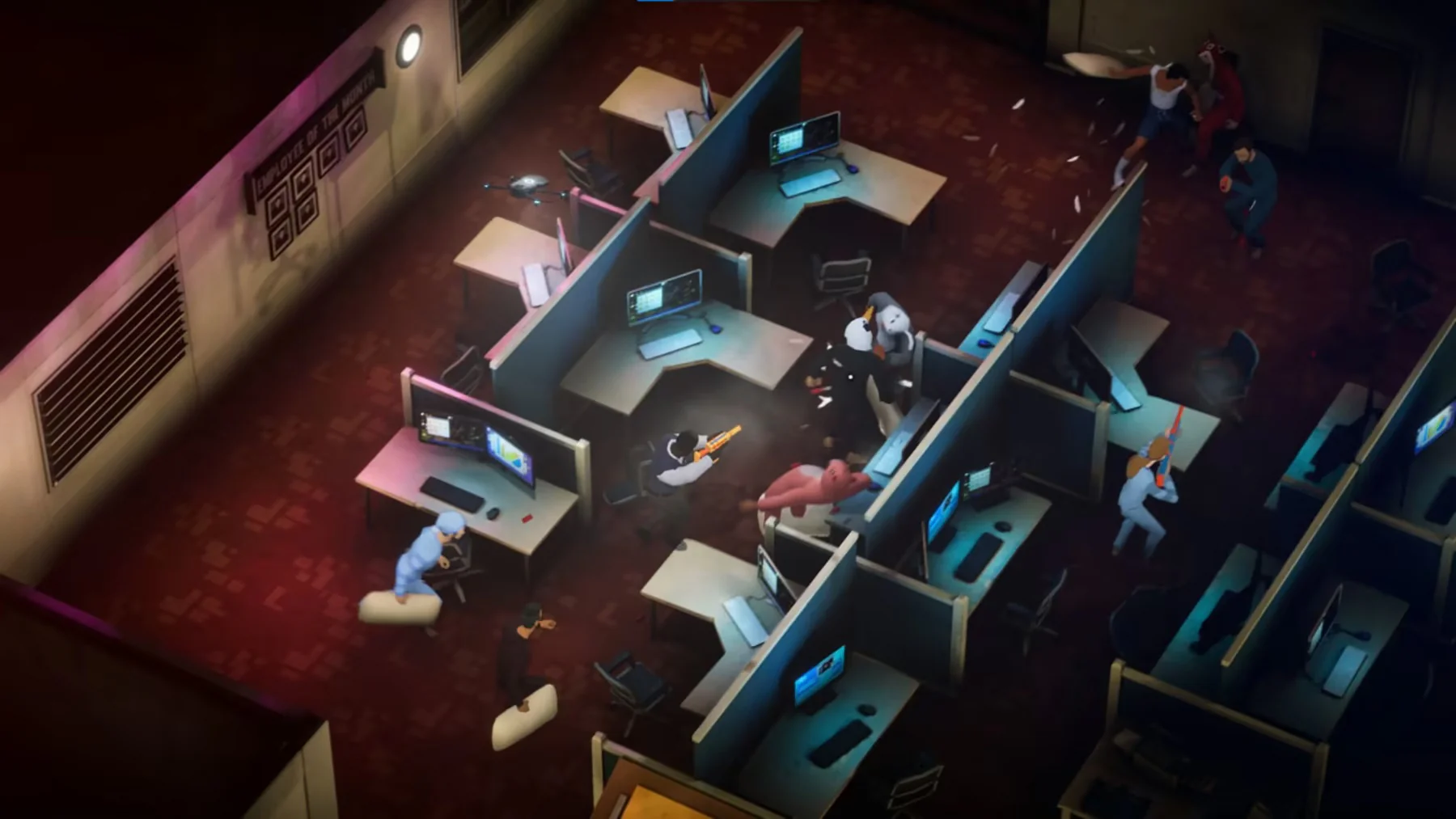PS4 Midnight Fight Express ALL (US) - Image 3