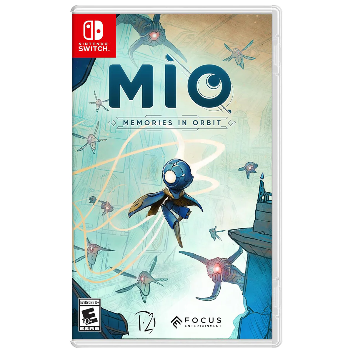 Nintendo Switch MIO Memories in Orbit (US) (Eng/FR)