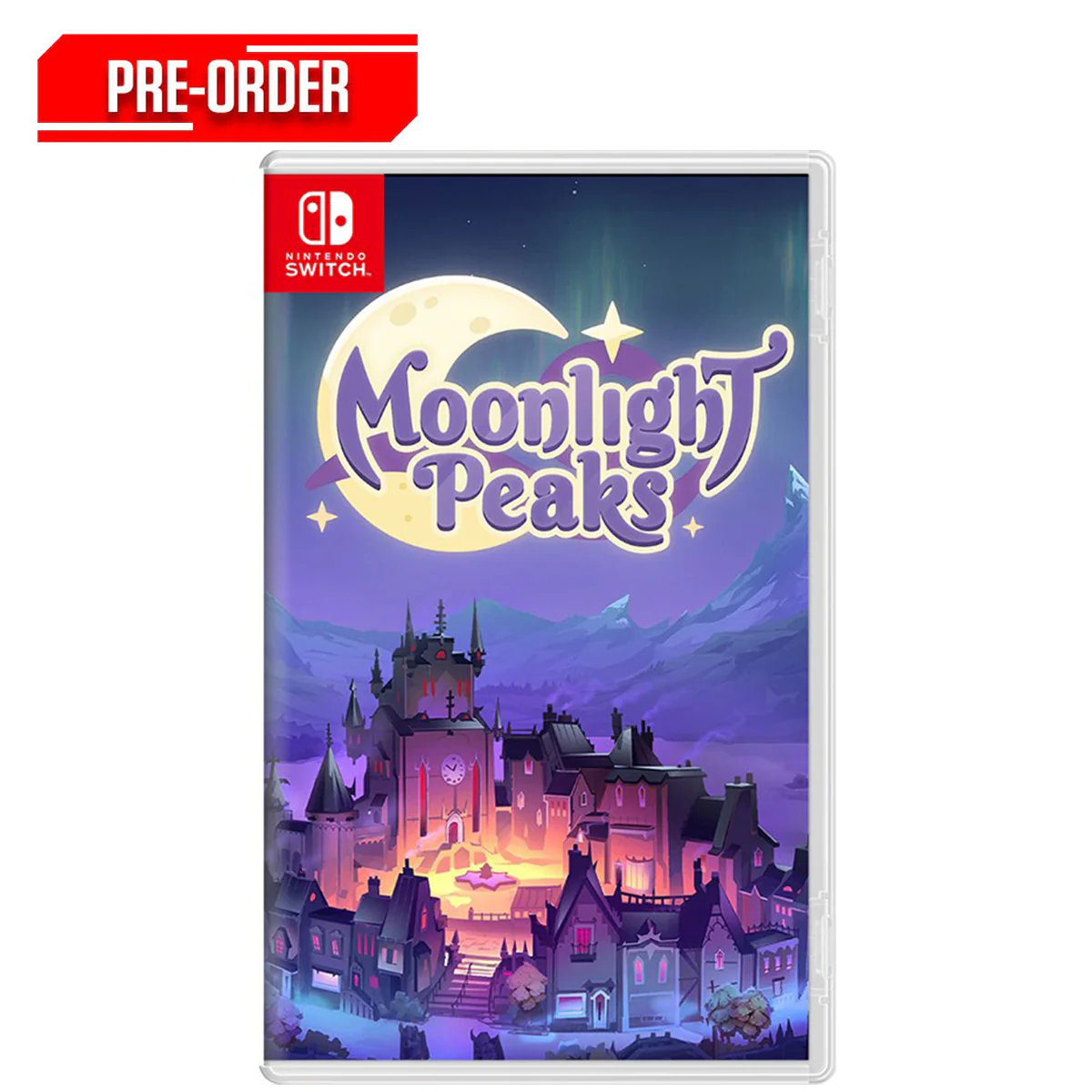 Nintendo Switch Moonlight Peaks Pre-Order Downpayment