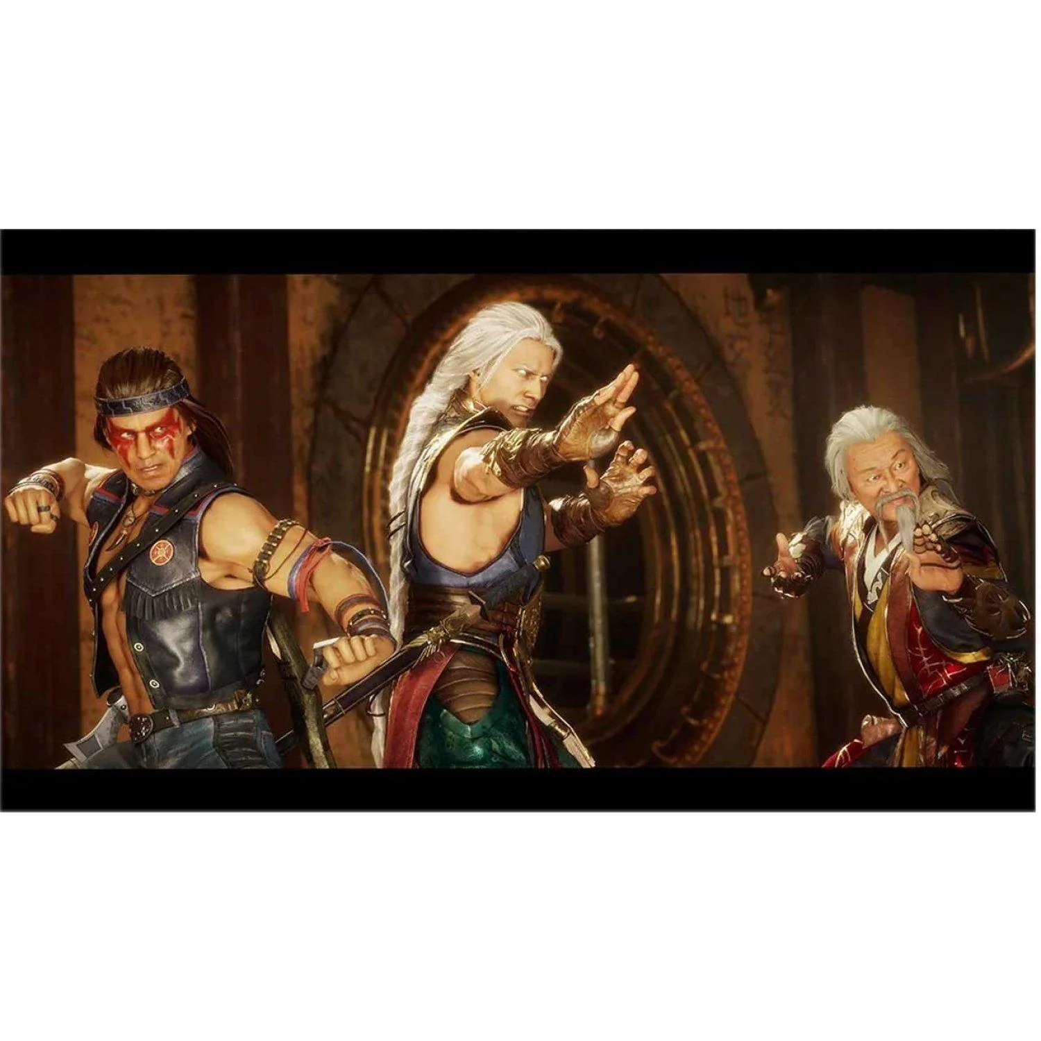Nintendo Switch Mortal Kombat 11 Ultimate (Code in a Box) (Eng/EU) - Image 10