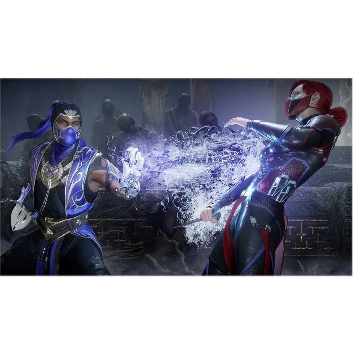 Nintendo Switch Mortal Kombat 11 Ultimate (Code in a Box) (Eng/EU) - Image 11