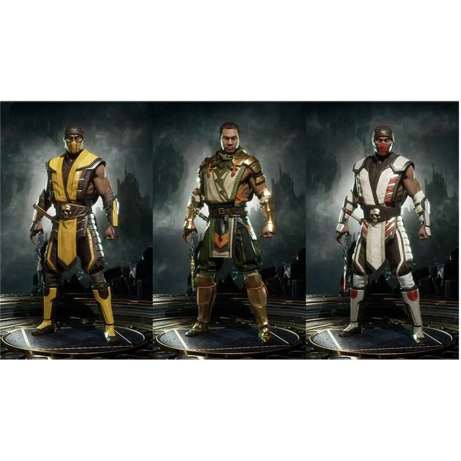 Nintendo Switch Mortal Kombat 11 Ultimate (Code in a Box) (Eng/EU) - Image 12