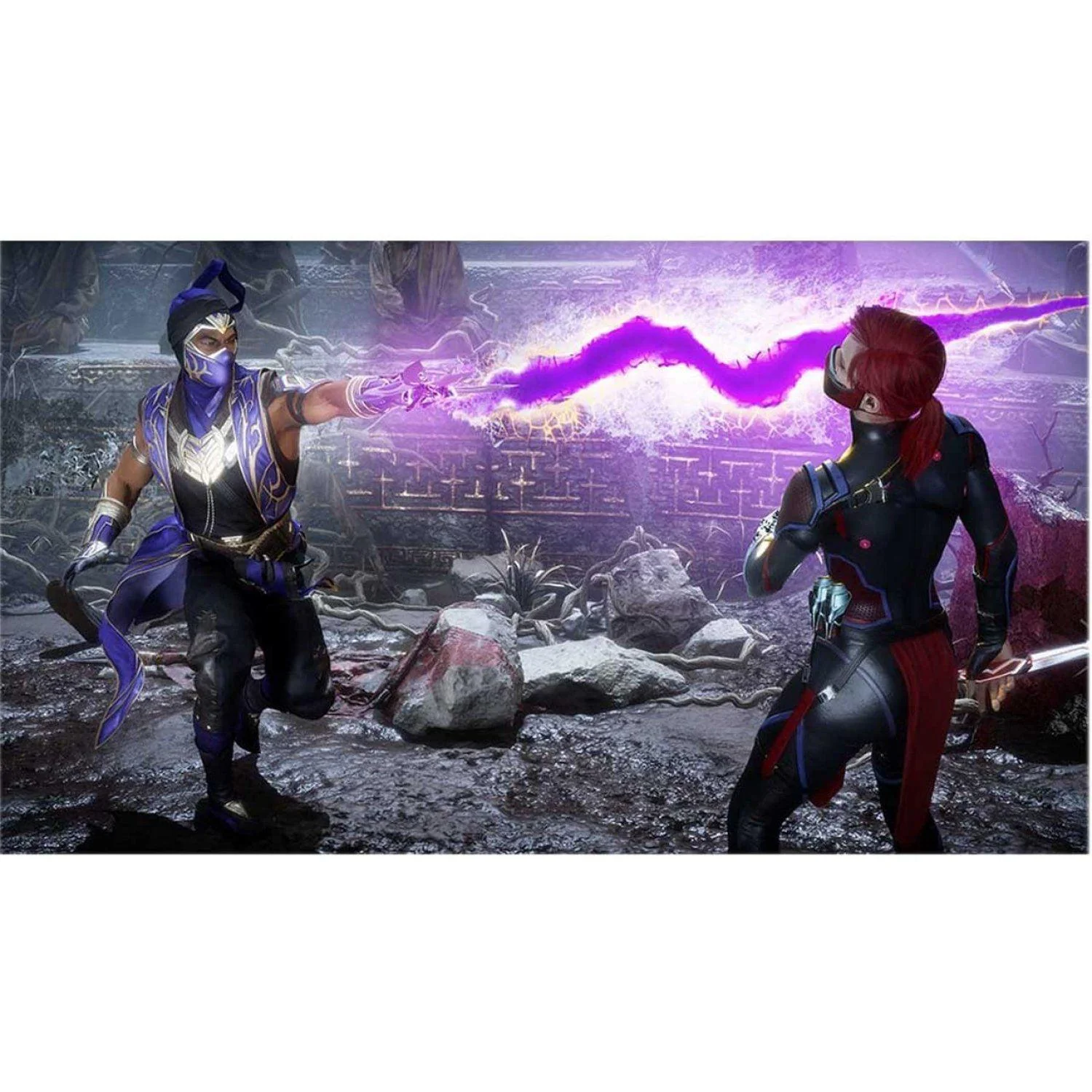 Nintendo Switch Mortal Kombat 11 Ultimate (Code in a Box) (Eng/EU) - Image 15