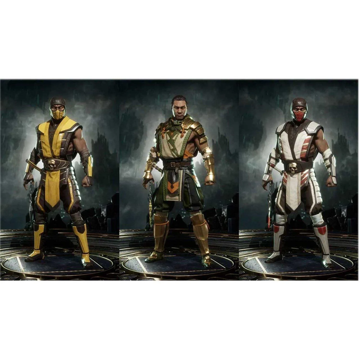 Nintendo Switch Mortal Kombat 11 Ultimate (Code in a Box) (Eng/EU) - Image 2