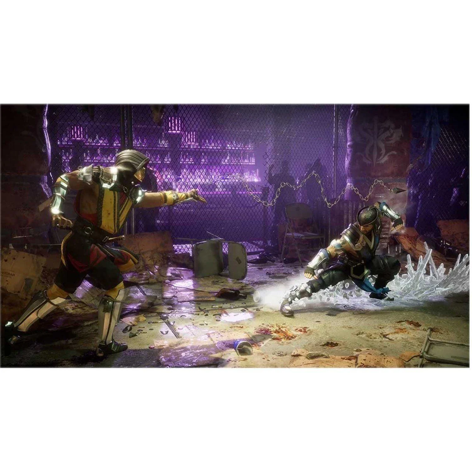 Nintendo Switch Mortal Kombat 11 Ultimate (Code in a Box) (Eng/EU) - Image 3
