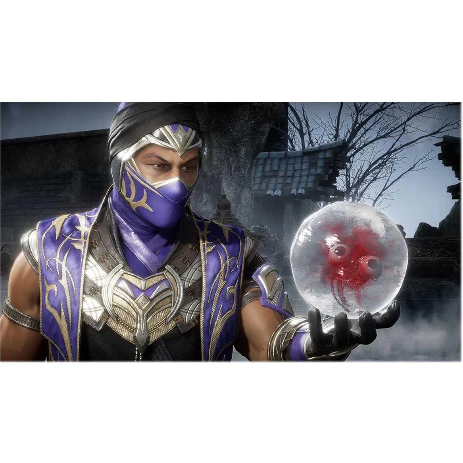 Nintendo Switch Mortal Kombat 11 Ultimate (Code in a Box) (Eng/EU) - Image 5