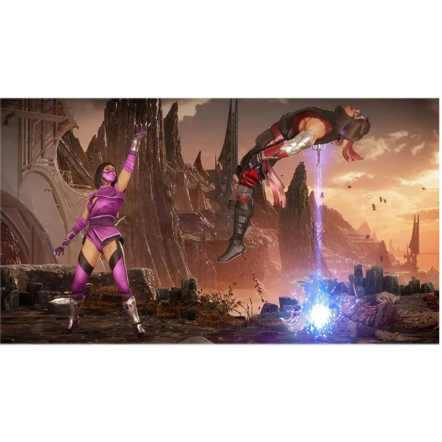 Nintendo Switch Mortal Kombat 11 Ultimate (Code in a Box) (Eng/EU) - Image 6
