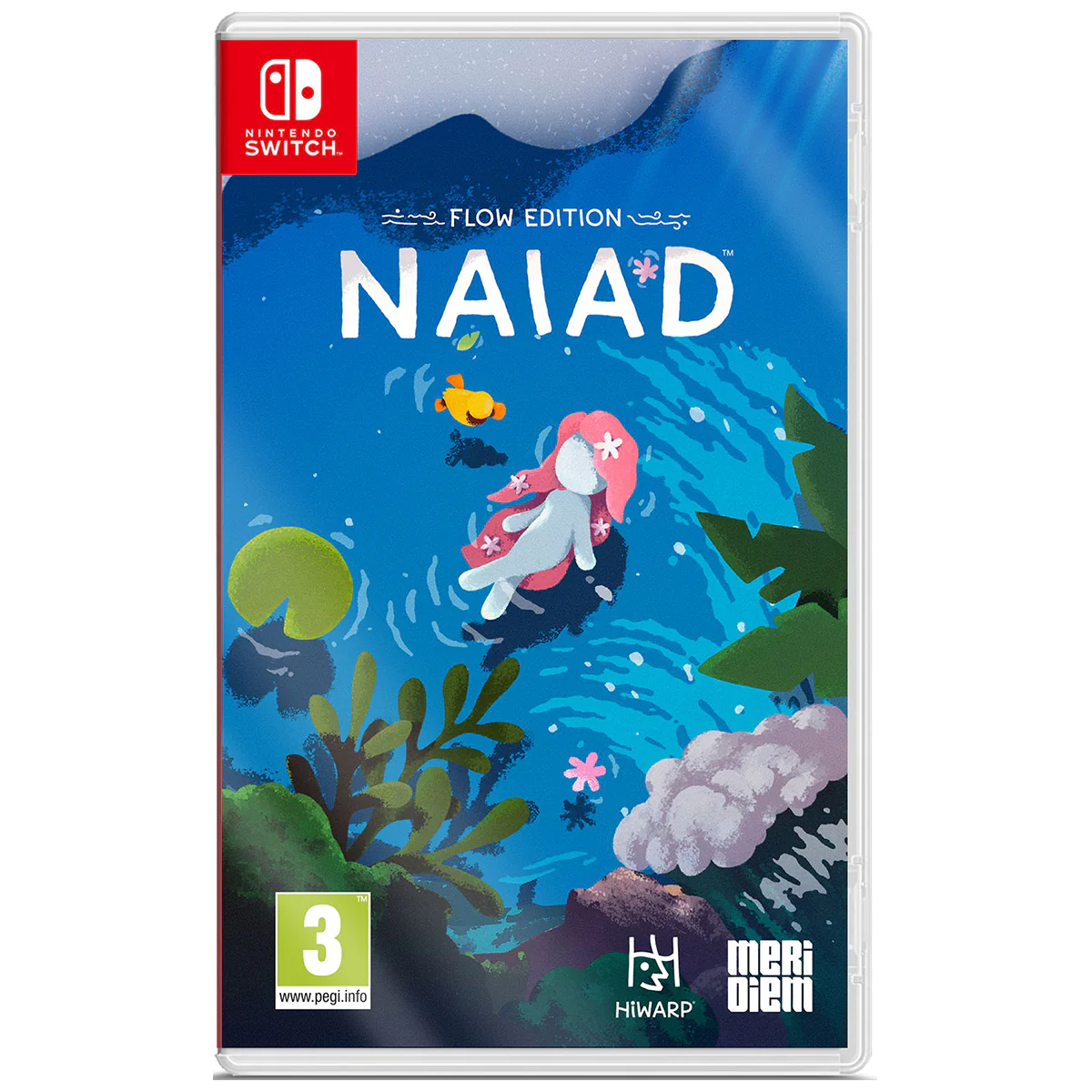 Nintendo Switch Naiad Flow Edition (Eng/EU) - Image 2