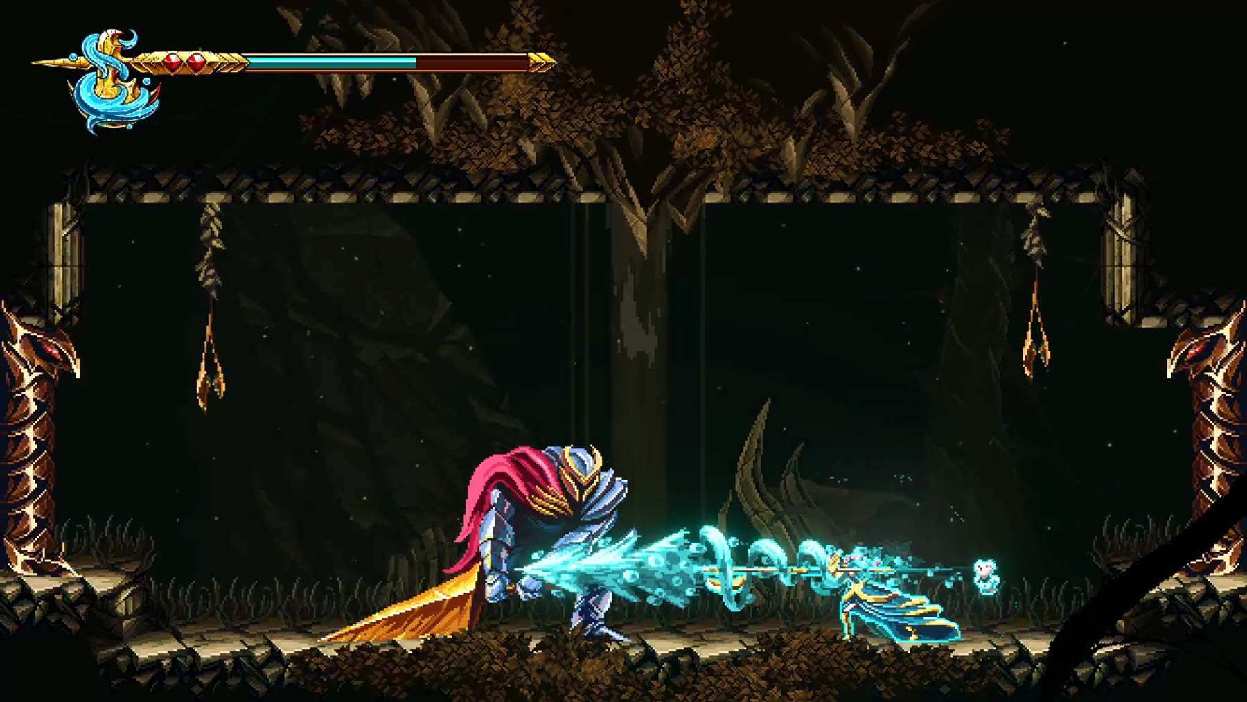 Nintendo Switch Nine Years of Shadows (US) - Image 2
