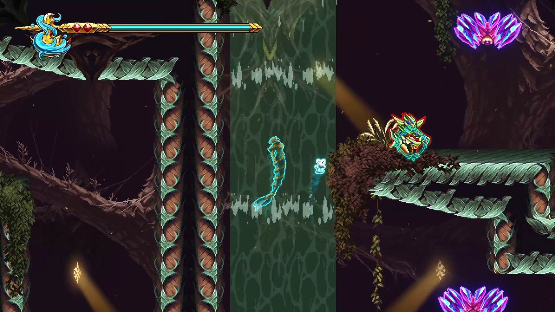 Nintendo Switch Nine Years of Shadows (US) - Image 3