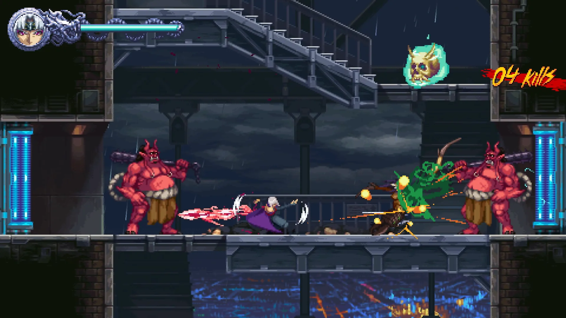 Nintendo Switch Ninja Gaiden Ragebound (Asian) - Image 8