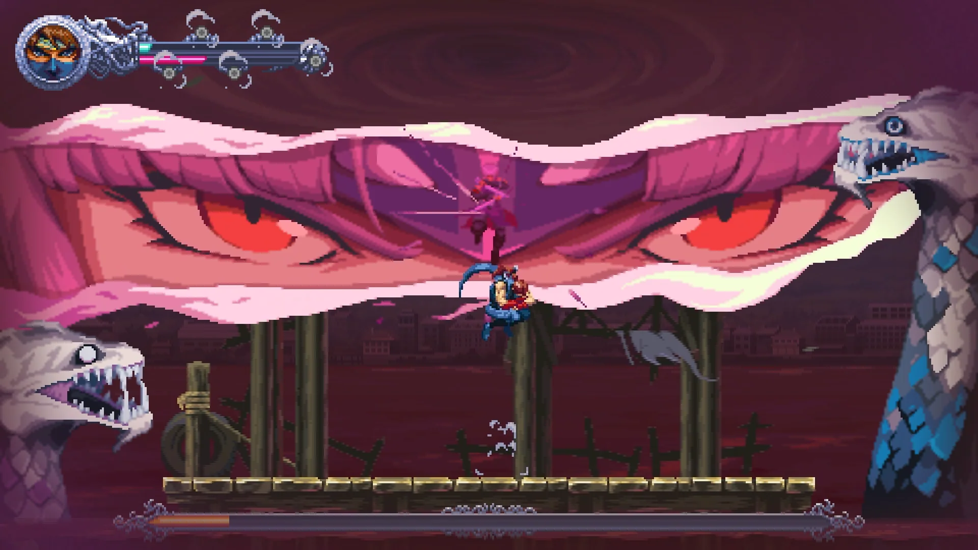 Nintendo Switch Ninja Gaiden Ragebound (Asian) - Image 9