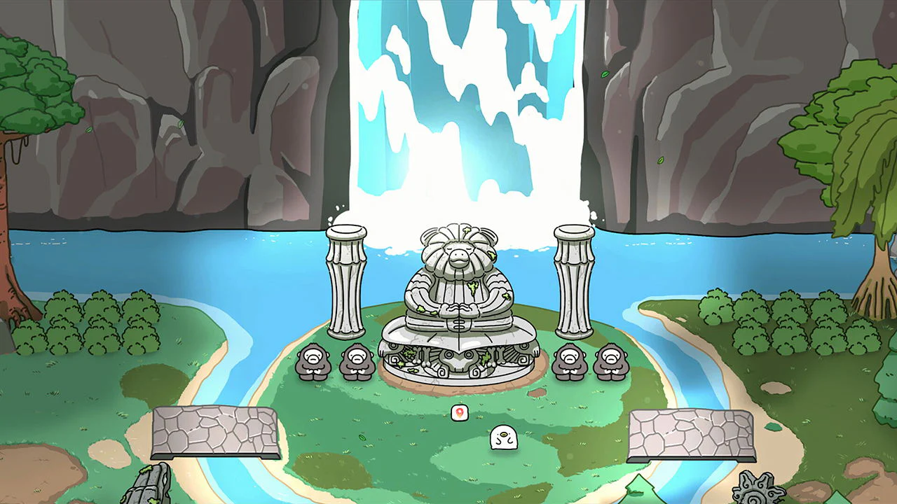 Nintendo Switch Ogu and the Secret Forest (Asian) - Image 2