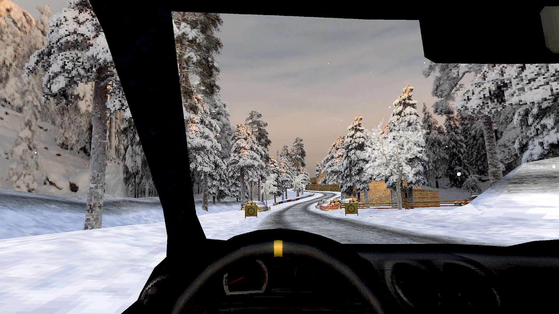 PS5 Old School Rally (US) - Image 8