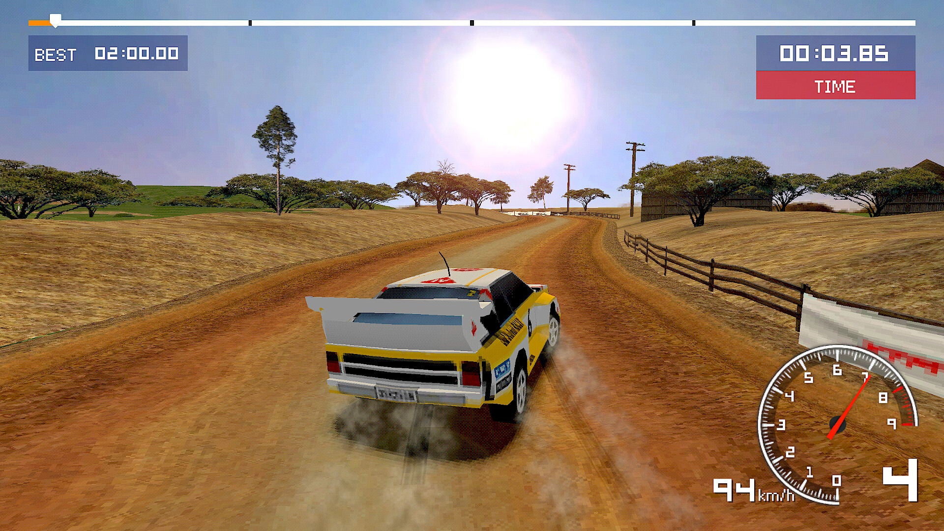 PS5 Old School Rally (US) - Image 7
