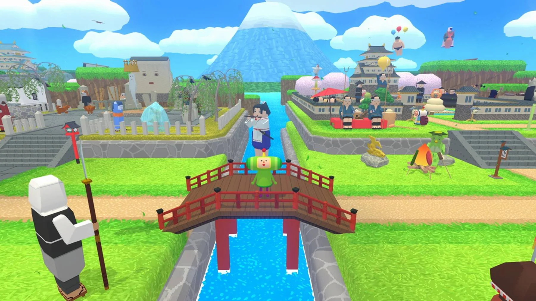 Nintendo Switch Once Upon a KATAMARI (Asian) - Image 2